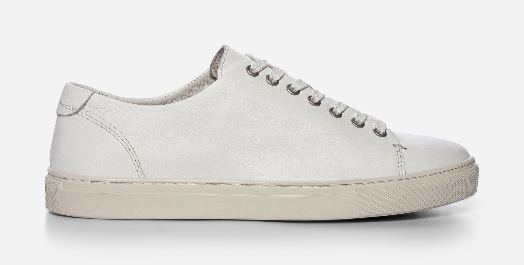 PACE, Sneakers Hvit