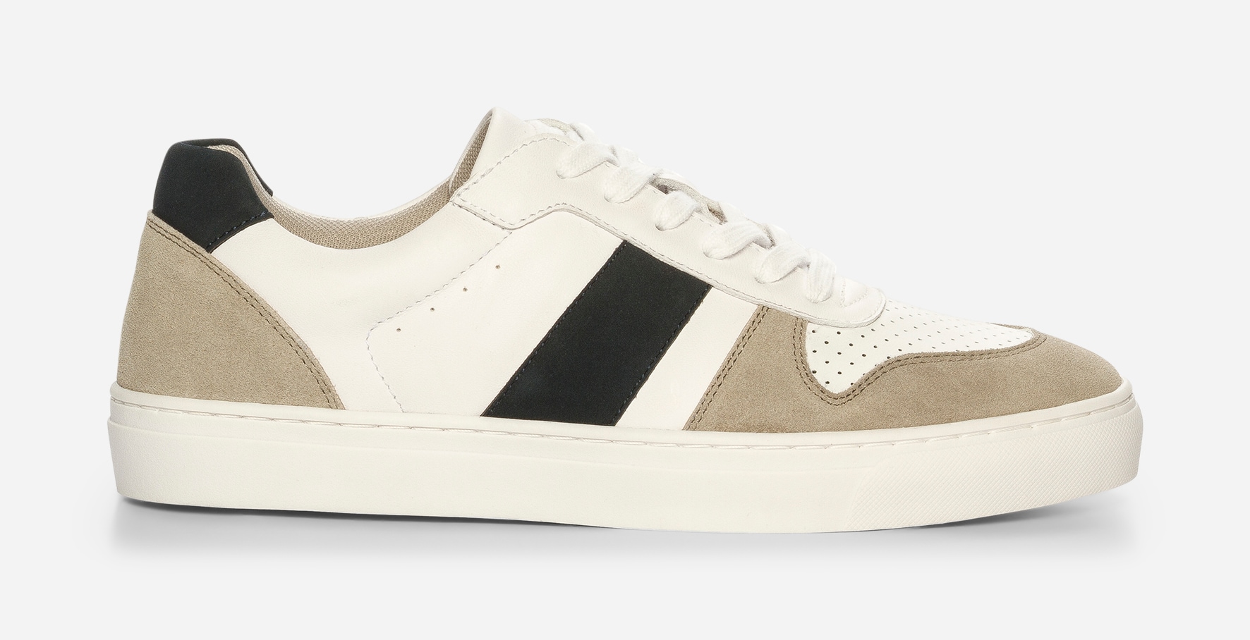 PACE, Sneakers Hvit