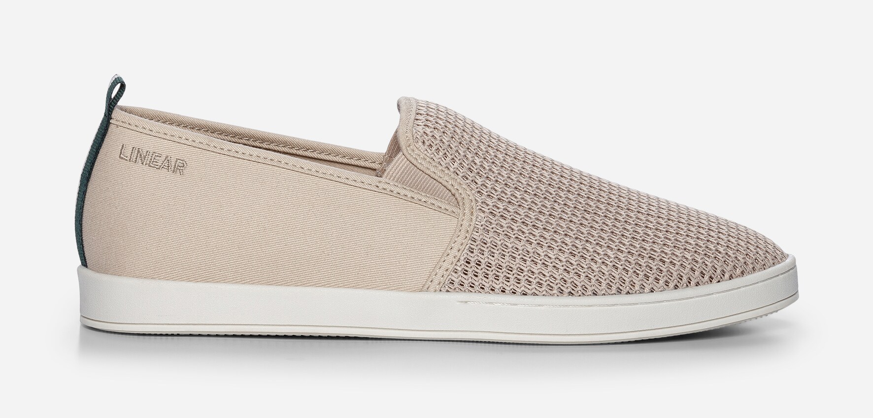 LINEAR, Tekstilsko Beige