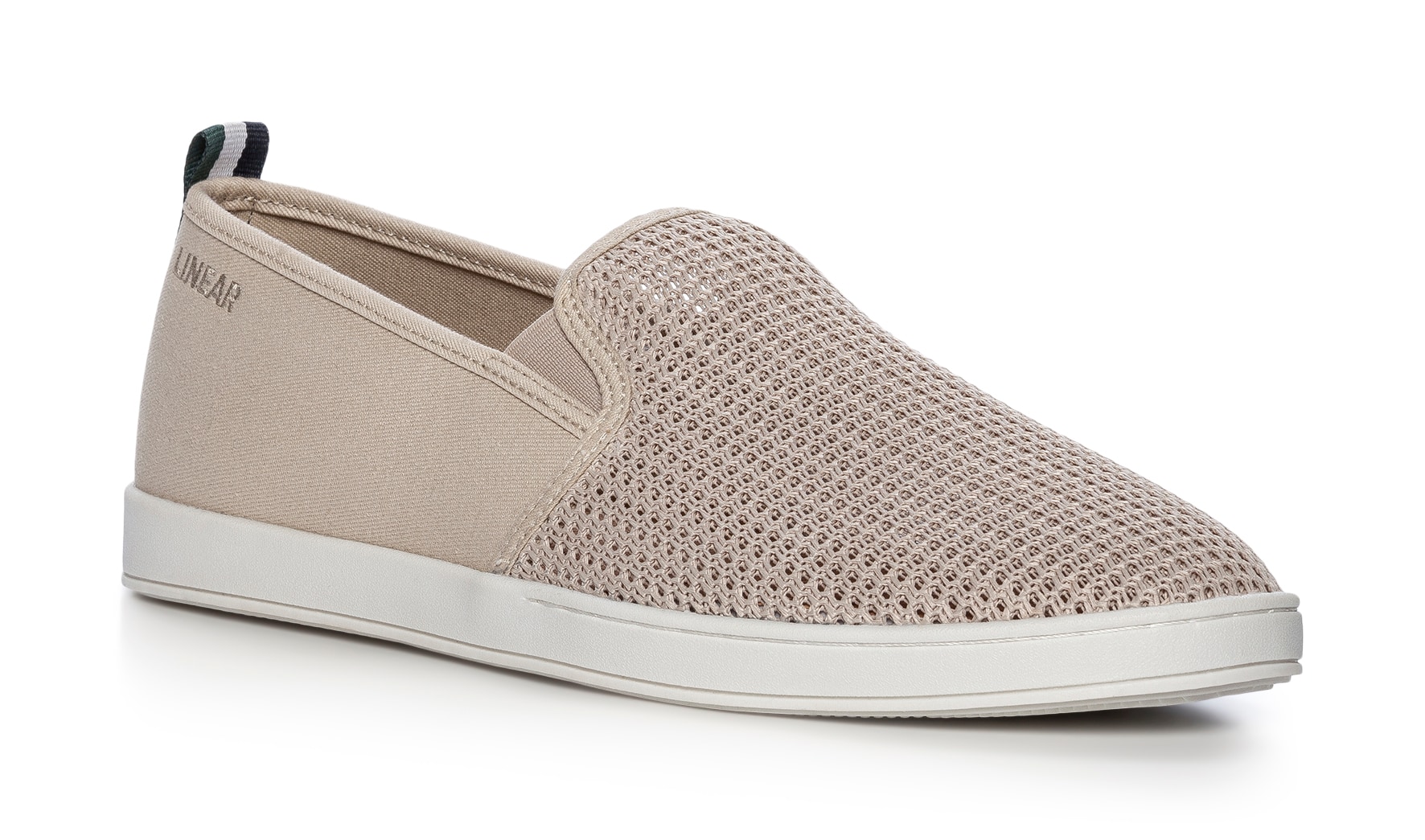 LINEAR, Tekstilsko Beige