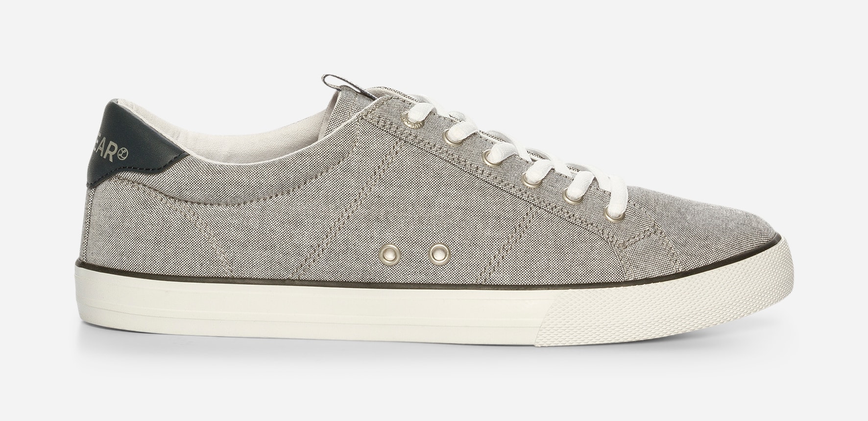 LINEAR, Tekstilsko Grå