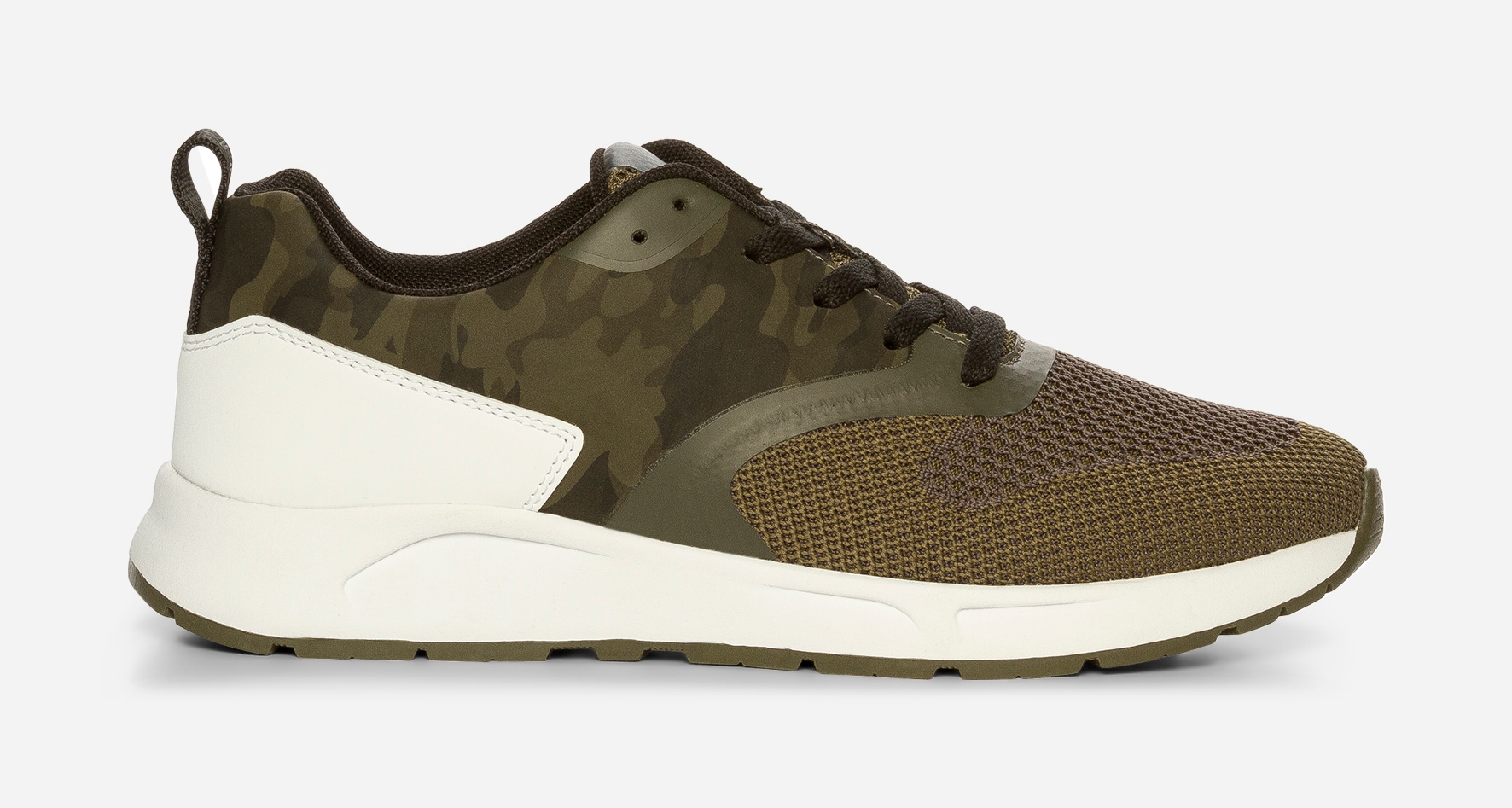 IGUASSU, Sneakers Grønn