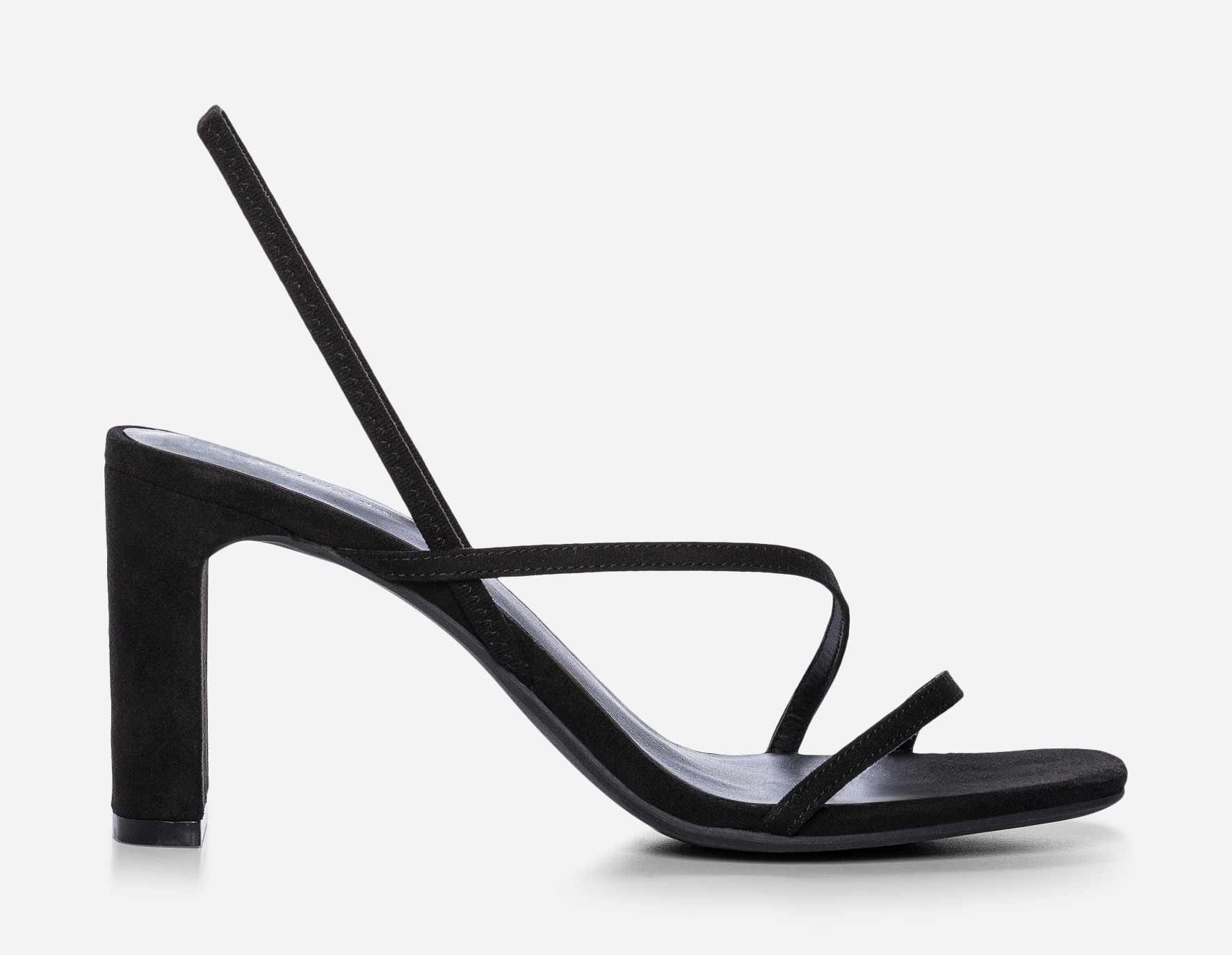 ATTITUDE, Sandaletter Sort