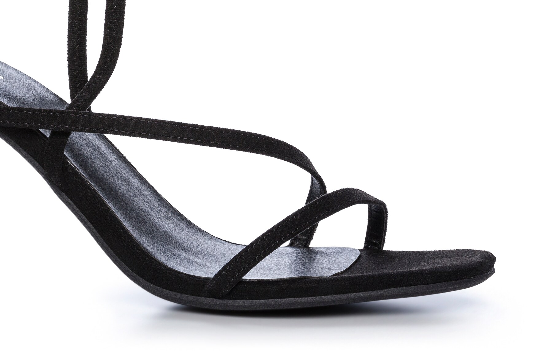 ATTITUDE, Sandaletter Sort