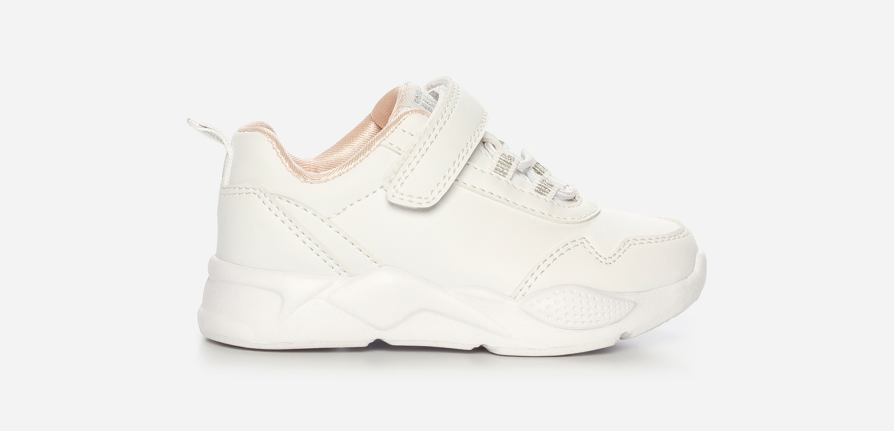DINSKO, Sneakers Hvit