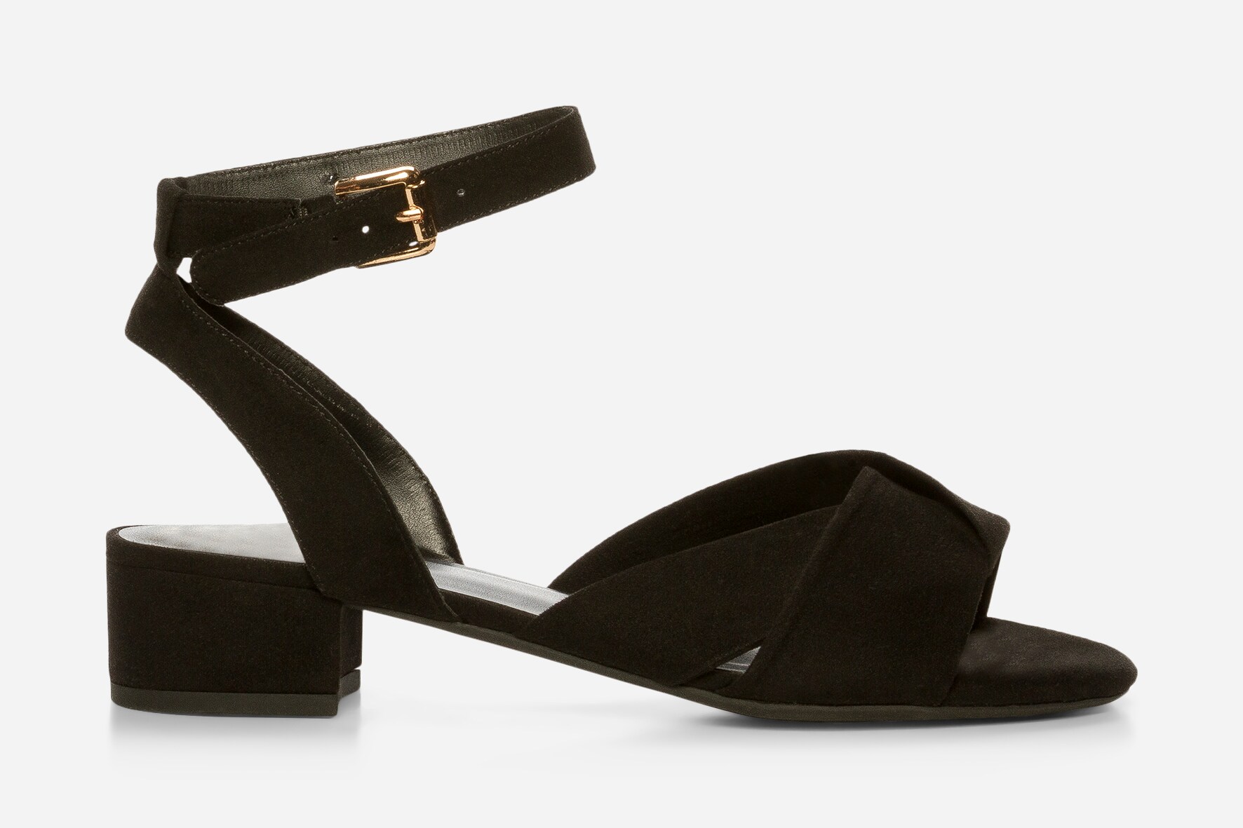 SO ALL, Sandalett Sort