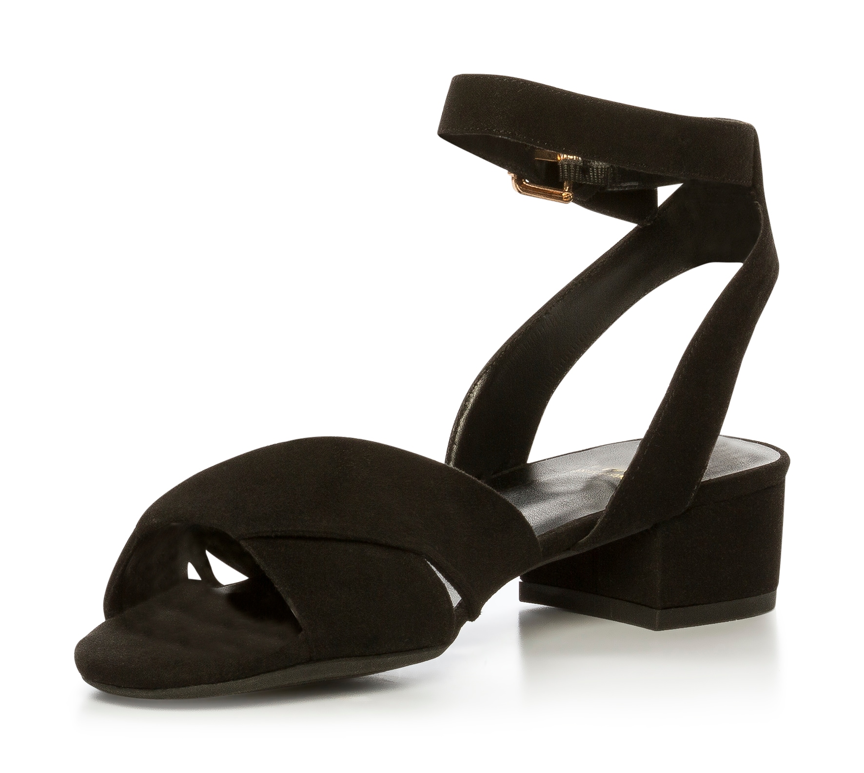 SO ALL, Sandalett Sort