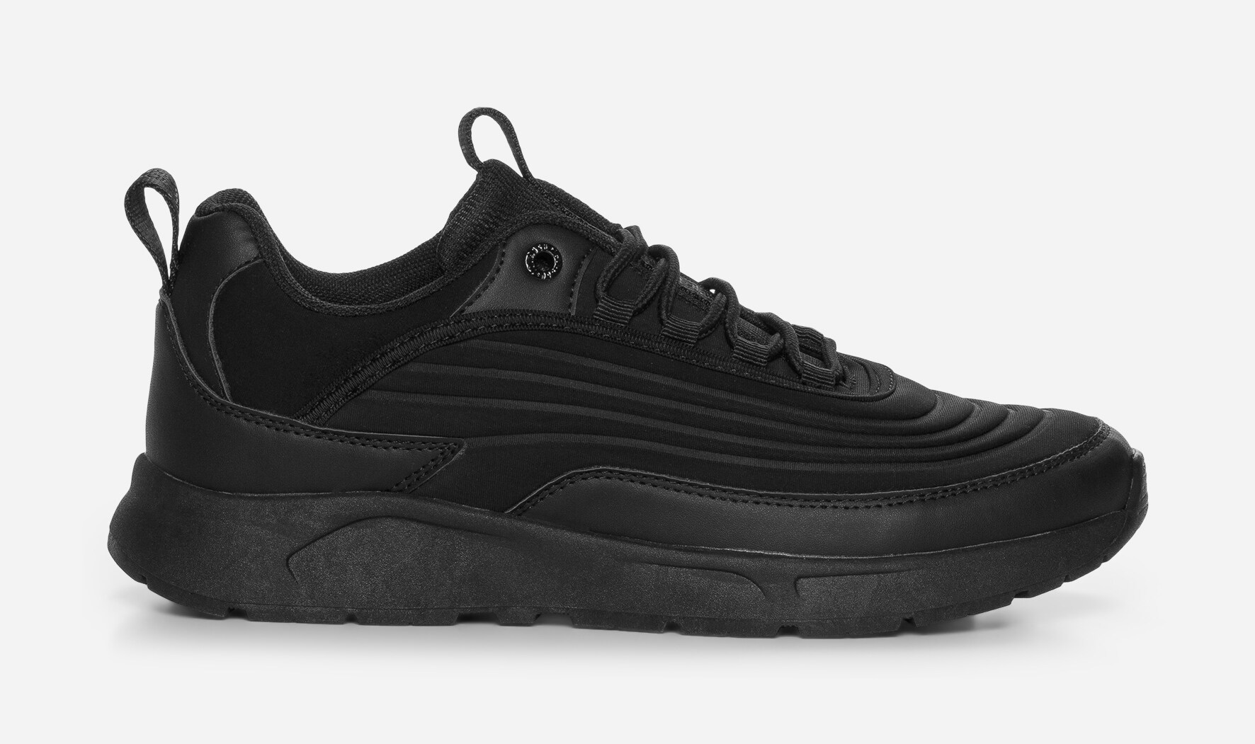 IGUASSU, Sneakers Sort