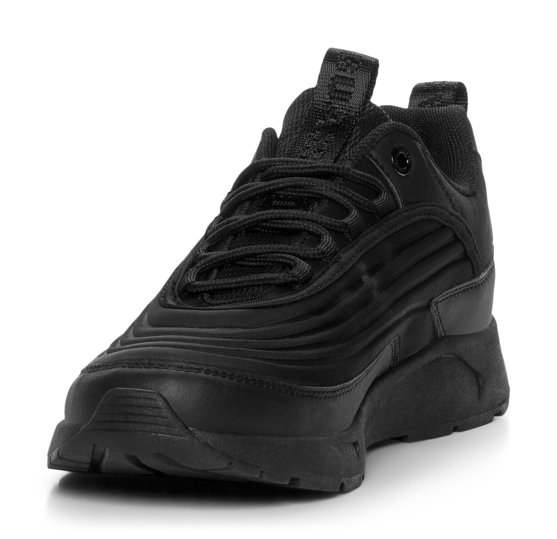 IGUASSU, Sneakers Sort