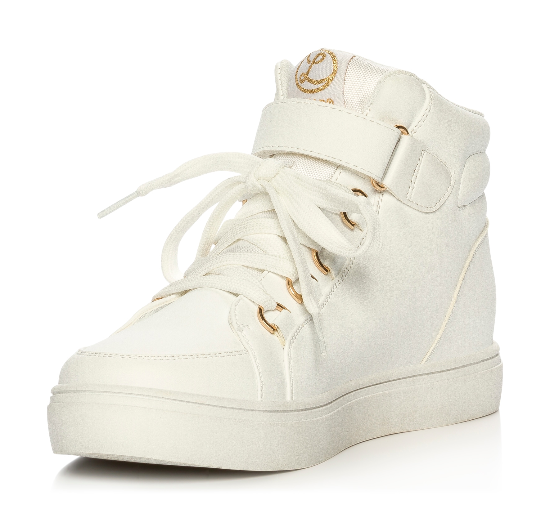 LINEAR, Sneakers Hvit