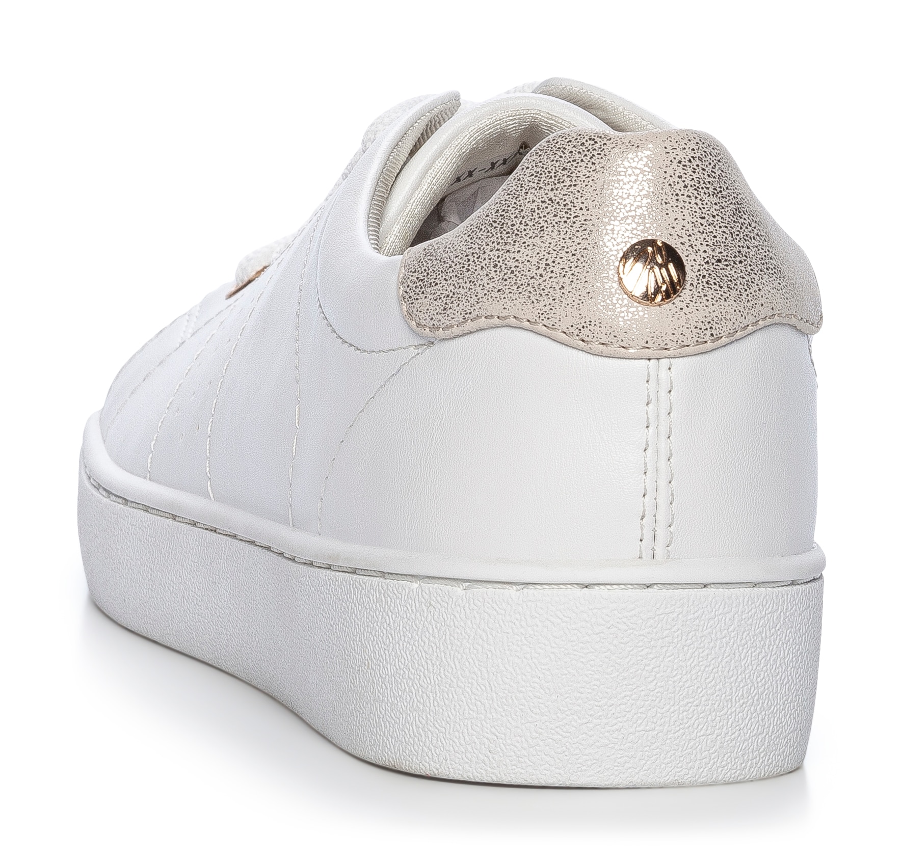 SO ALL, Sneakers Hvit