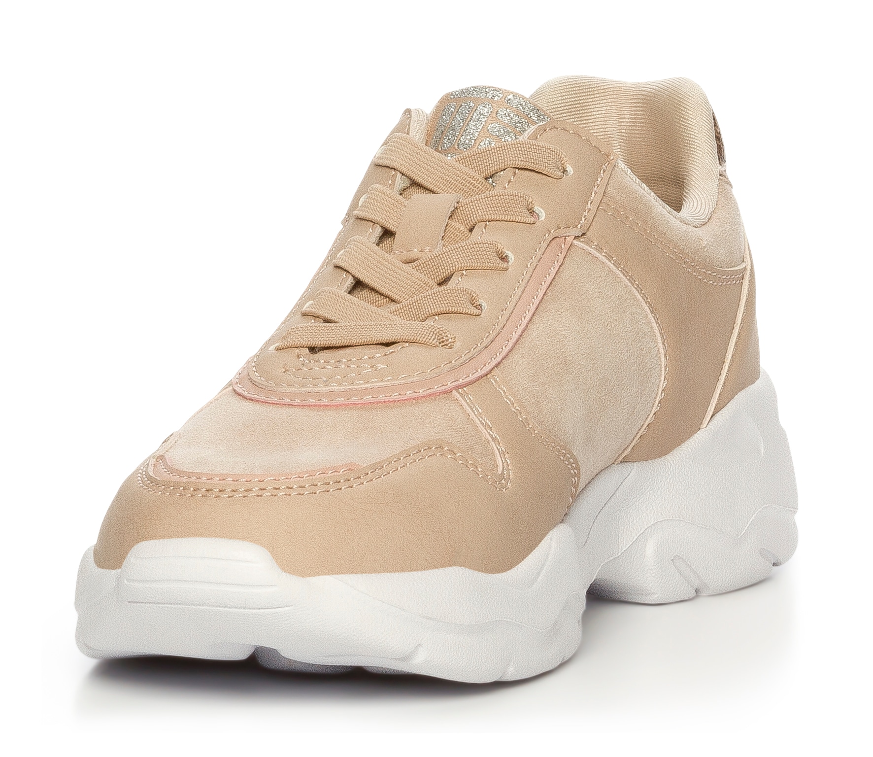 DINSKO, Sneakers Beige