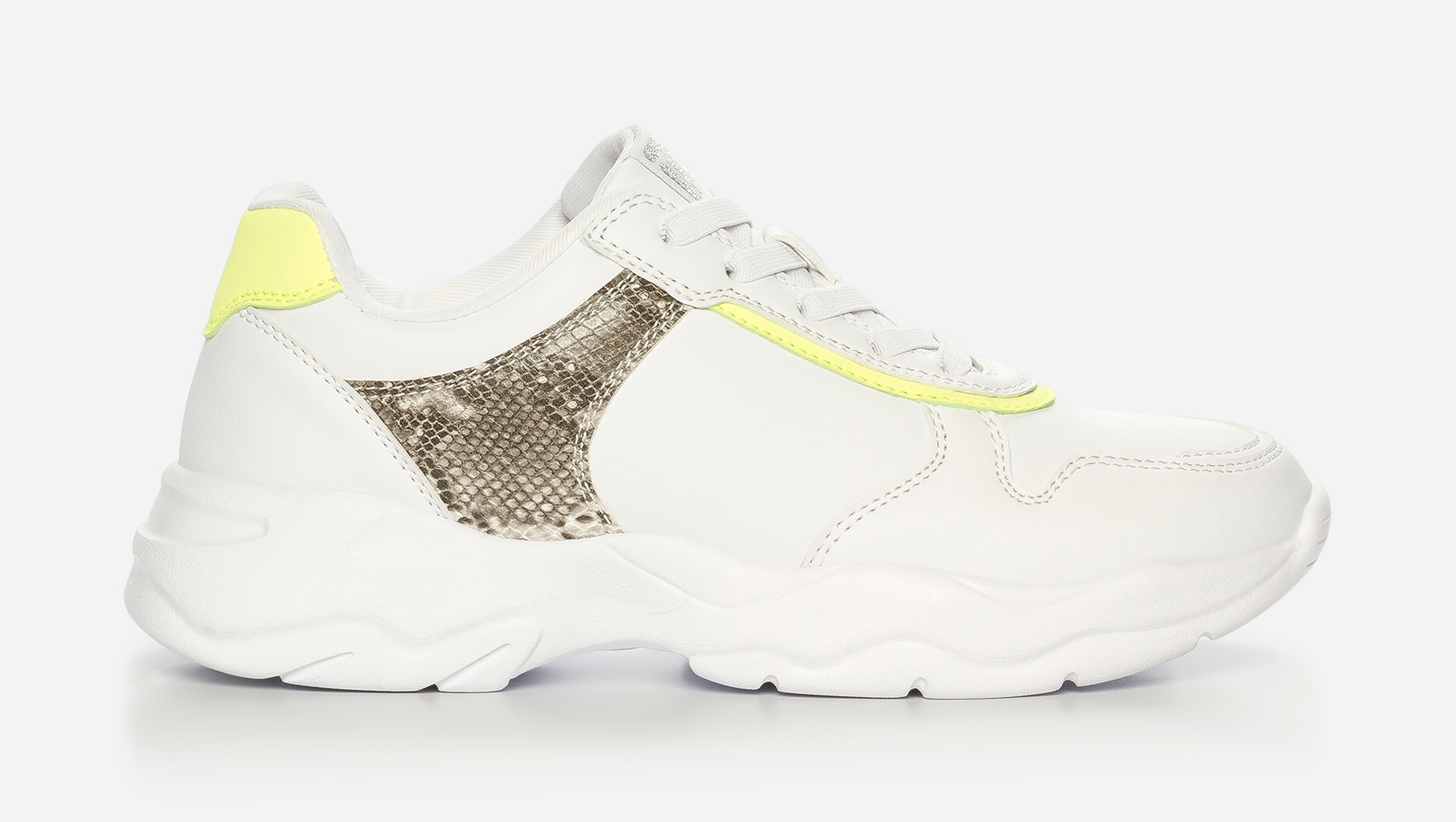 DINSKO, Sneakers Hvit