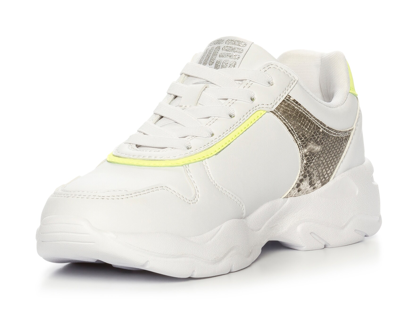 DINSKO, Sneakers Hvit