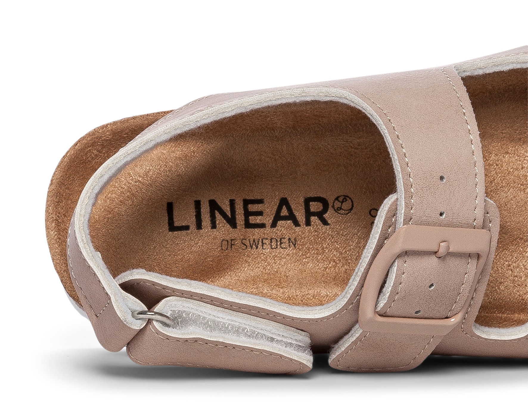 LINEAR, Sandal Rosa