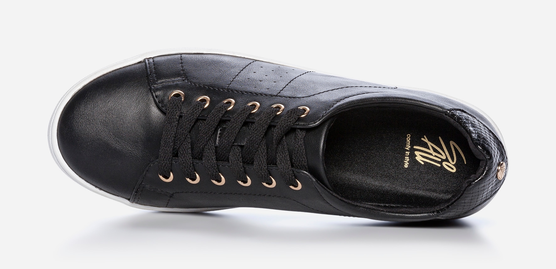 SO ALL, Sneakers Sort