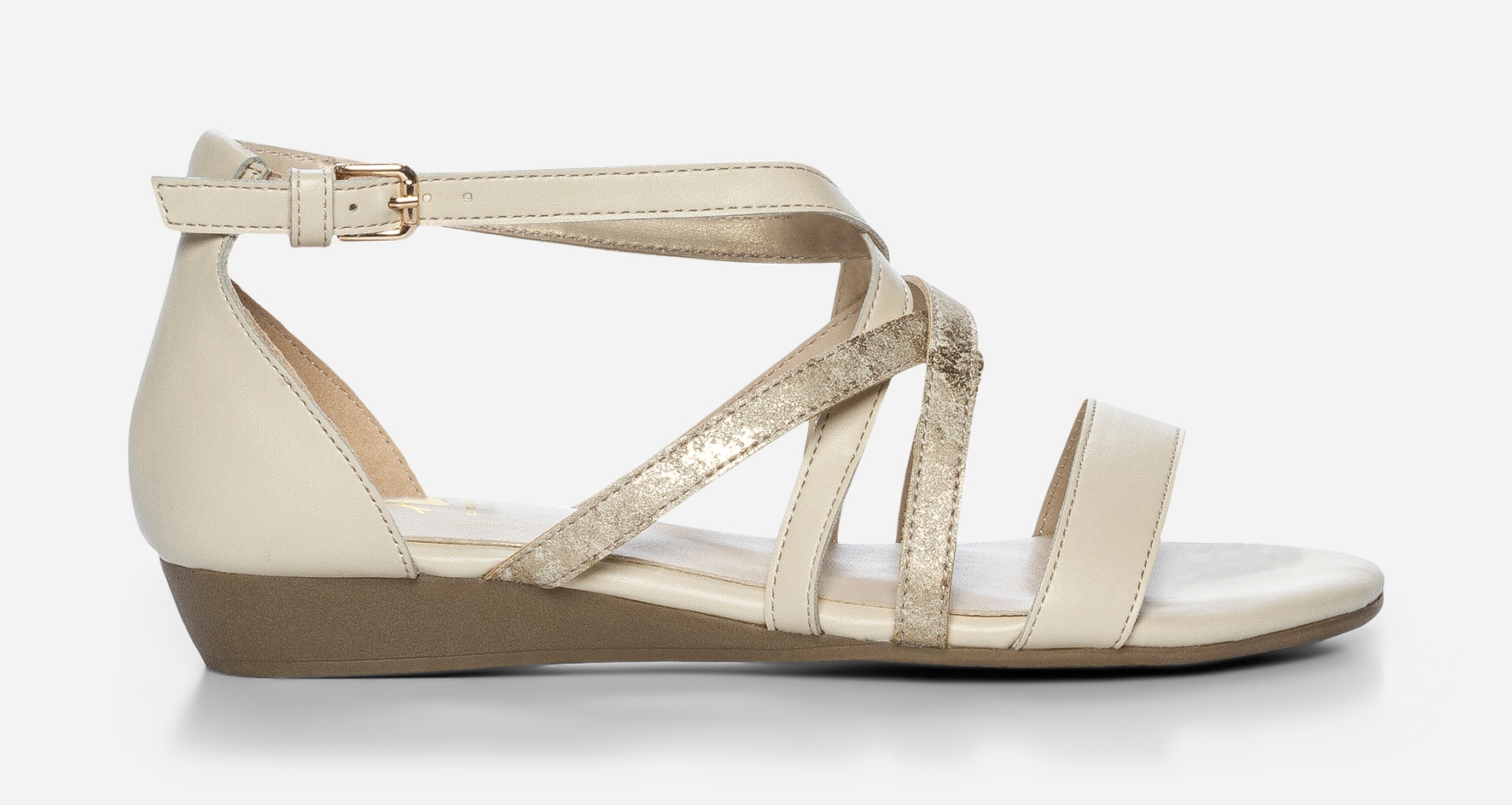 SO ALL, Sandal Beige