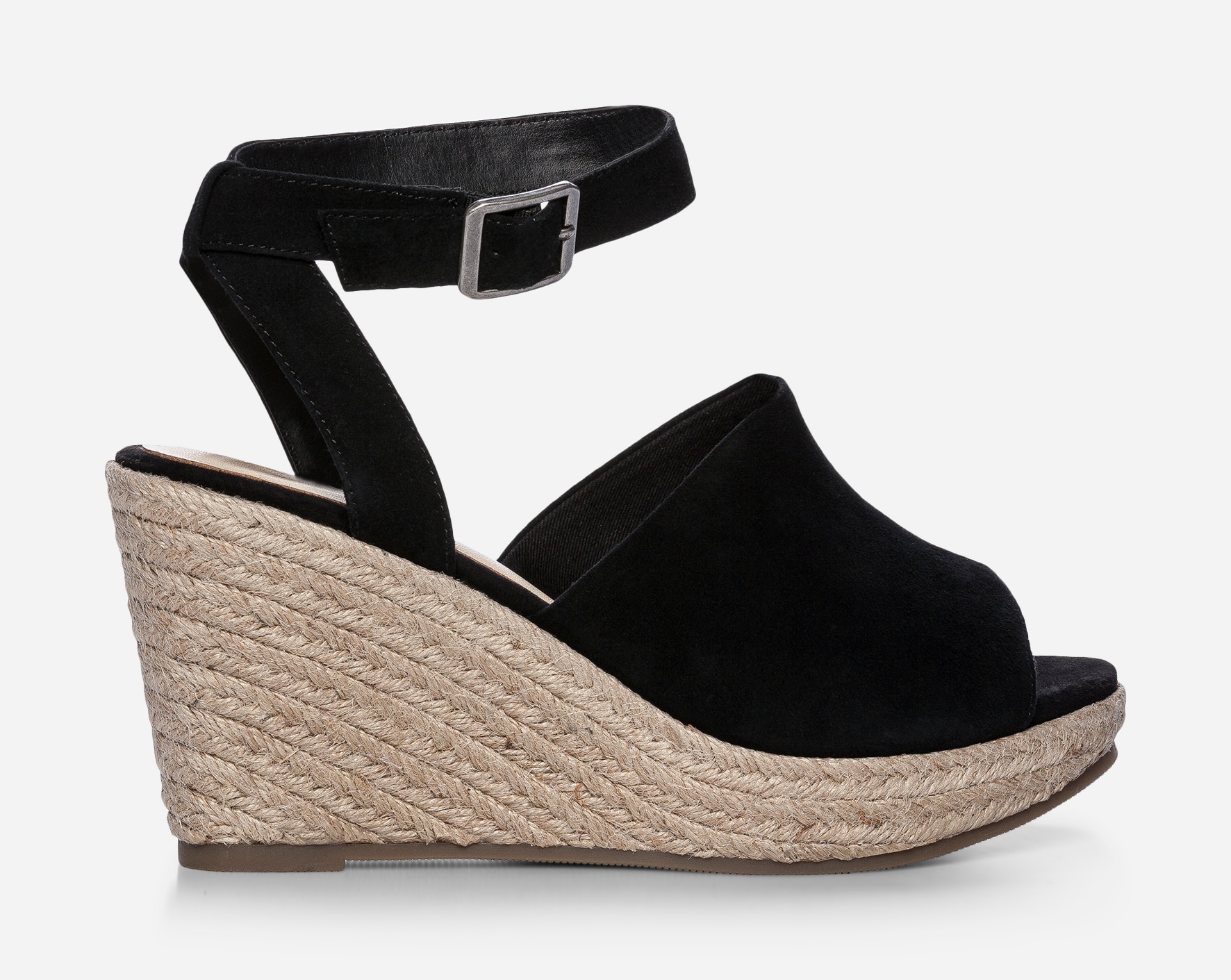 PACE, Sandaletter Sort