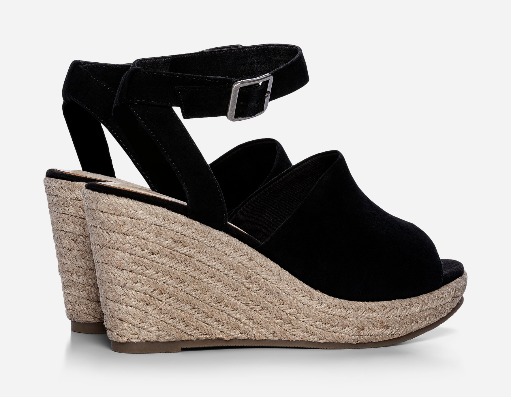 PACE, Sandaletter Sort