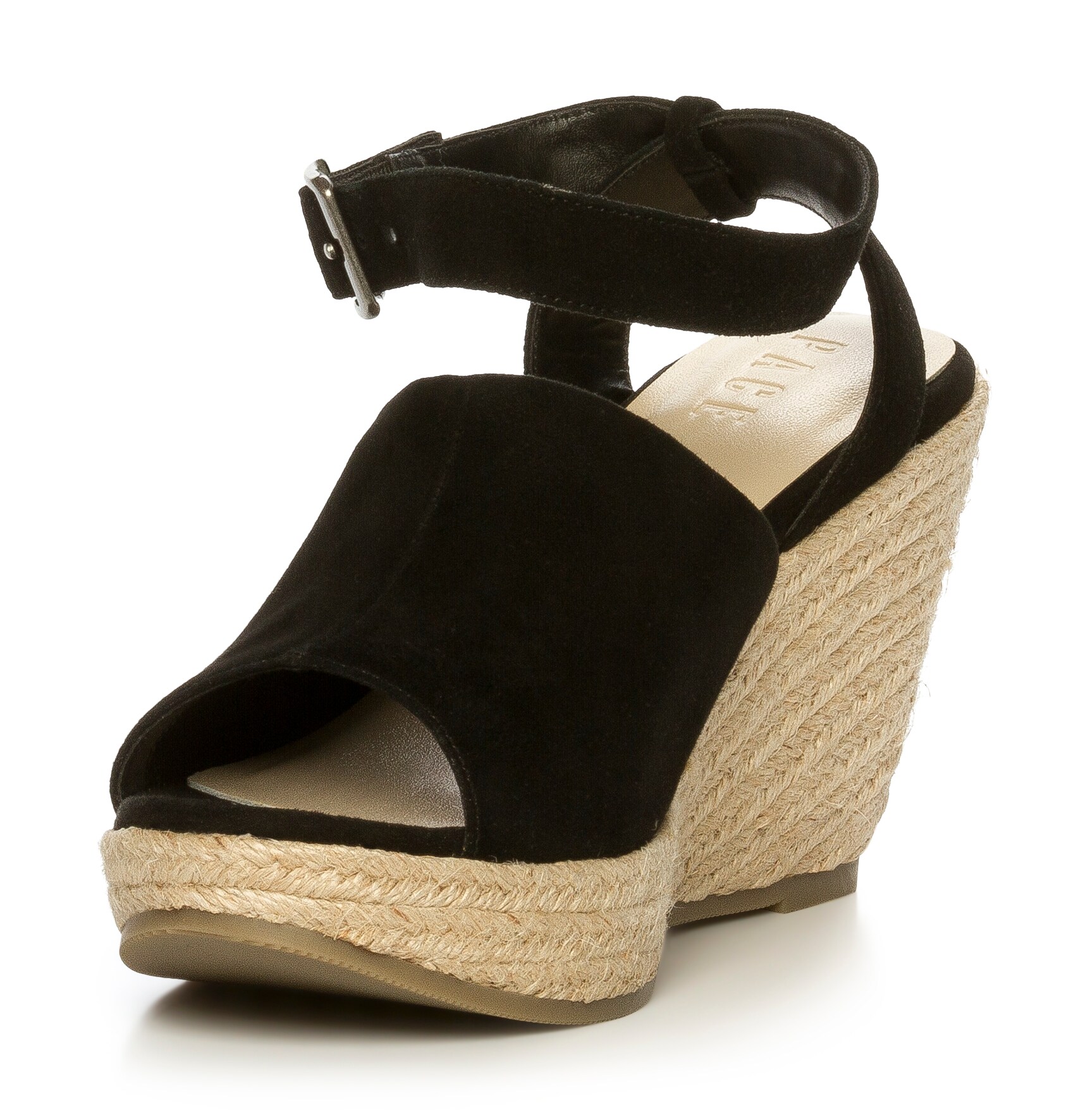 PACE, Sandaletter Sort