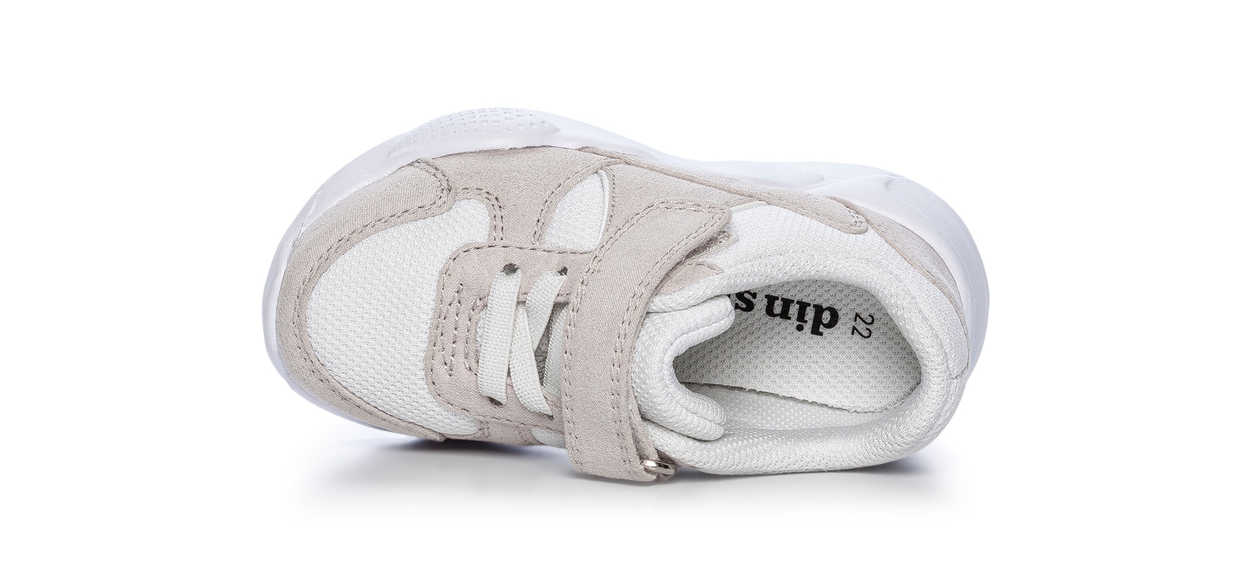 DINSKO, Sneakers Grå