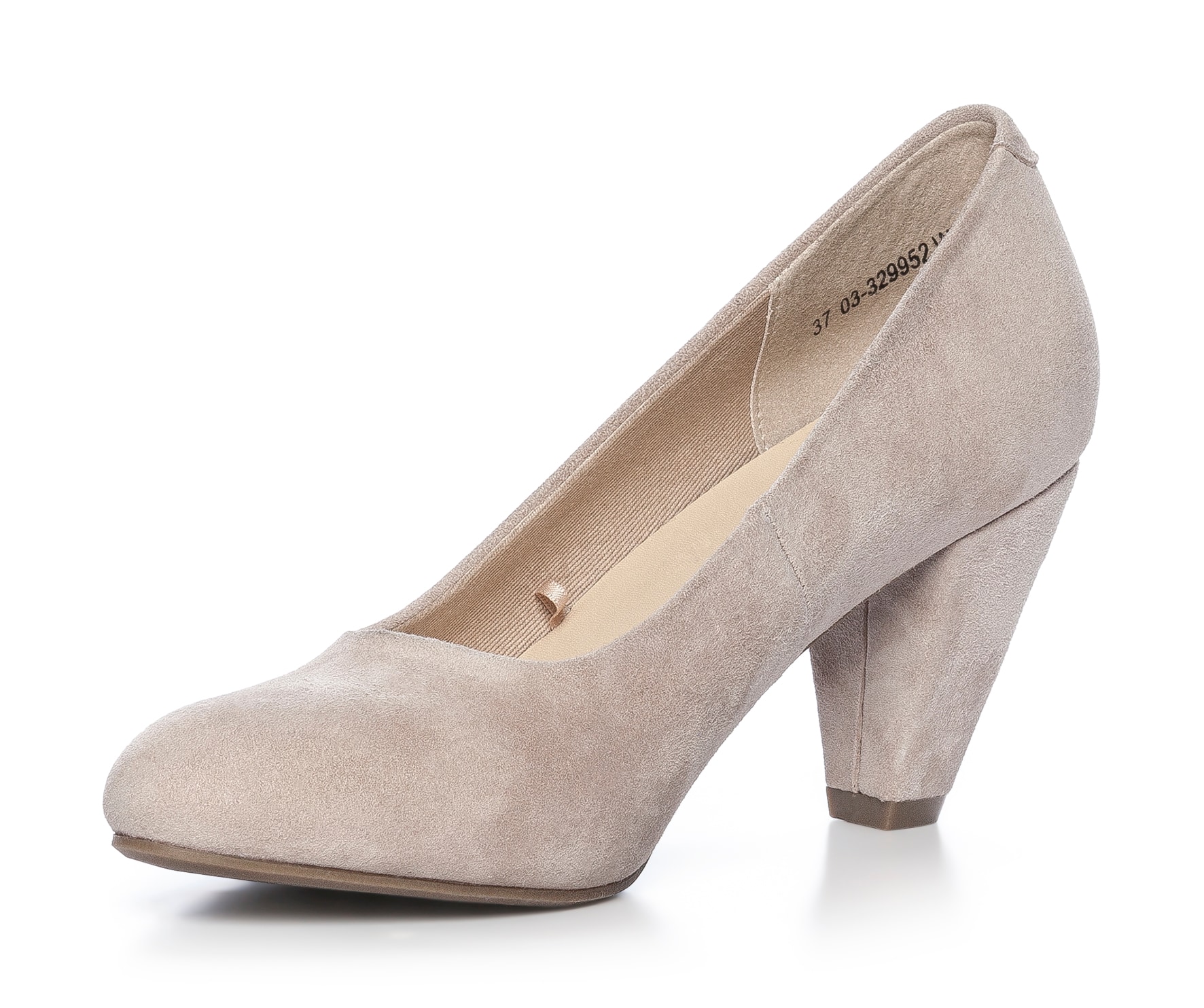 PACE, Pumps Beige