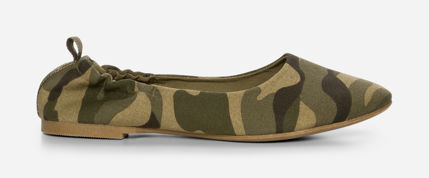 ATTITUDE, Ballerina Grønn