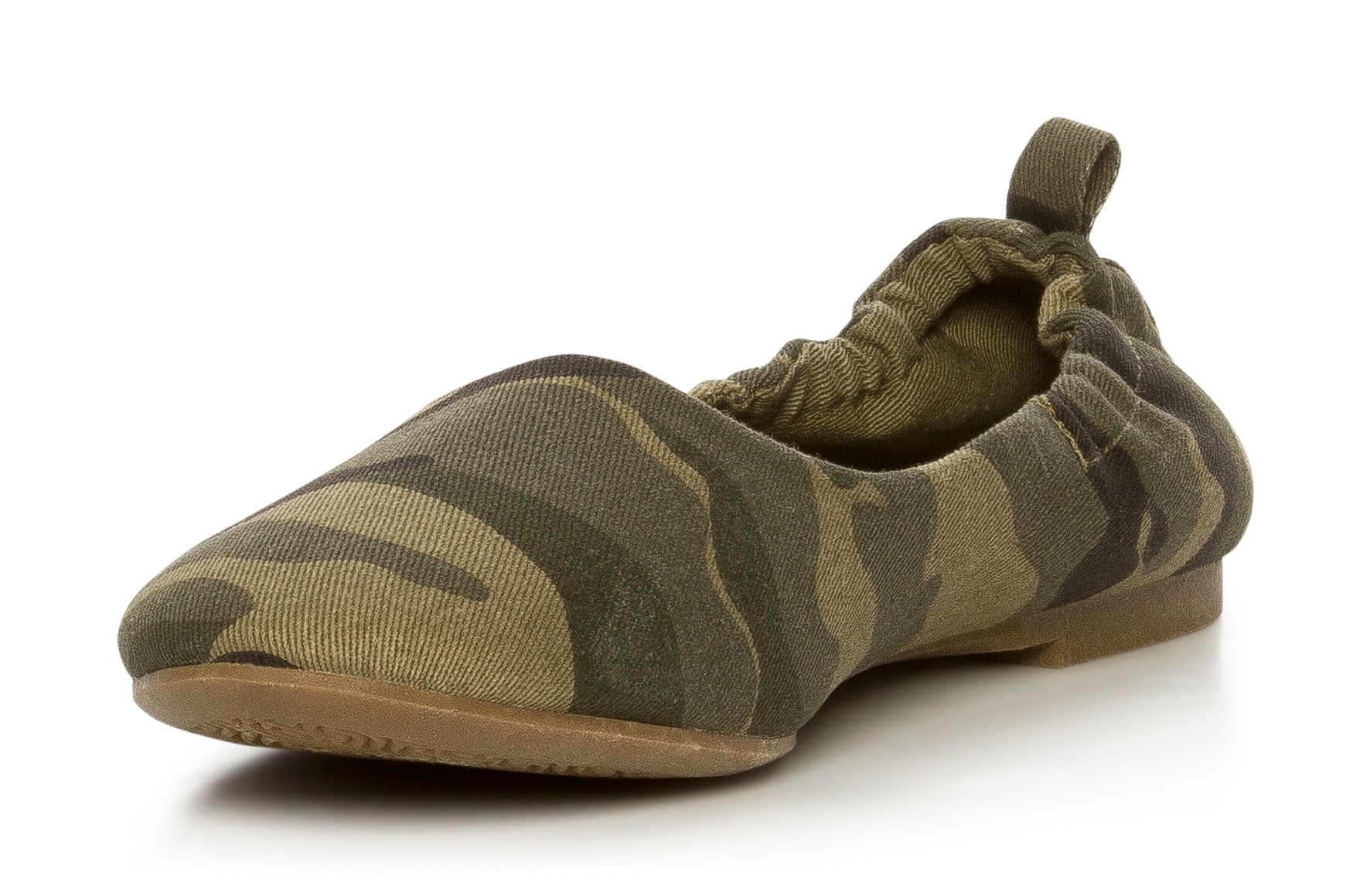 ATTITUDE, Ballerina Grønn