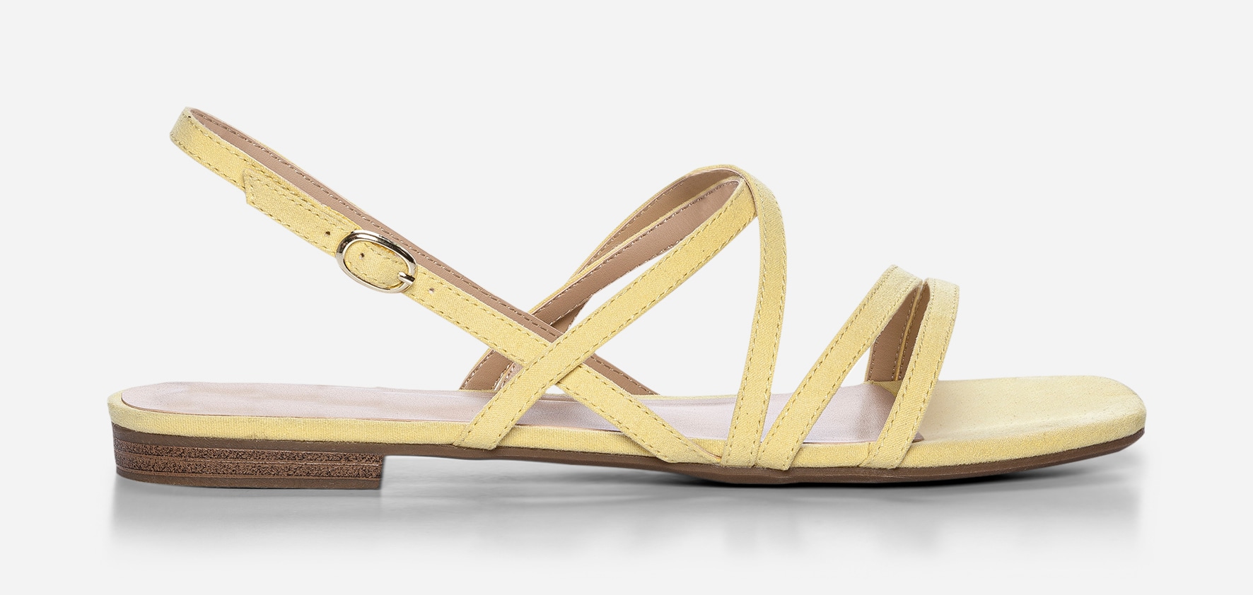 XIT, Sandaler Gul