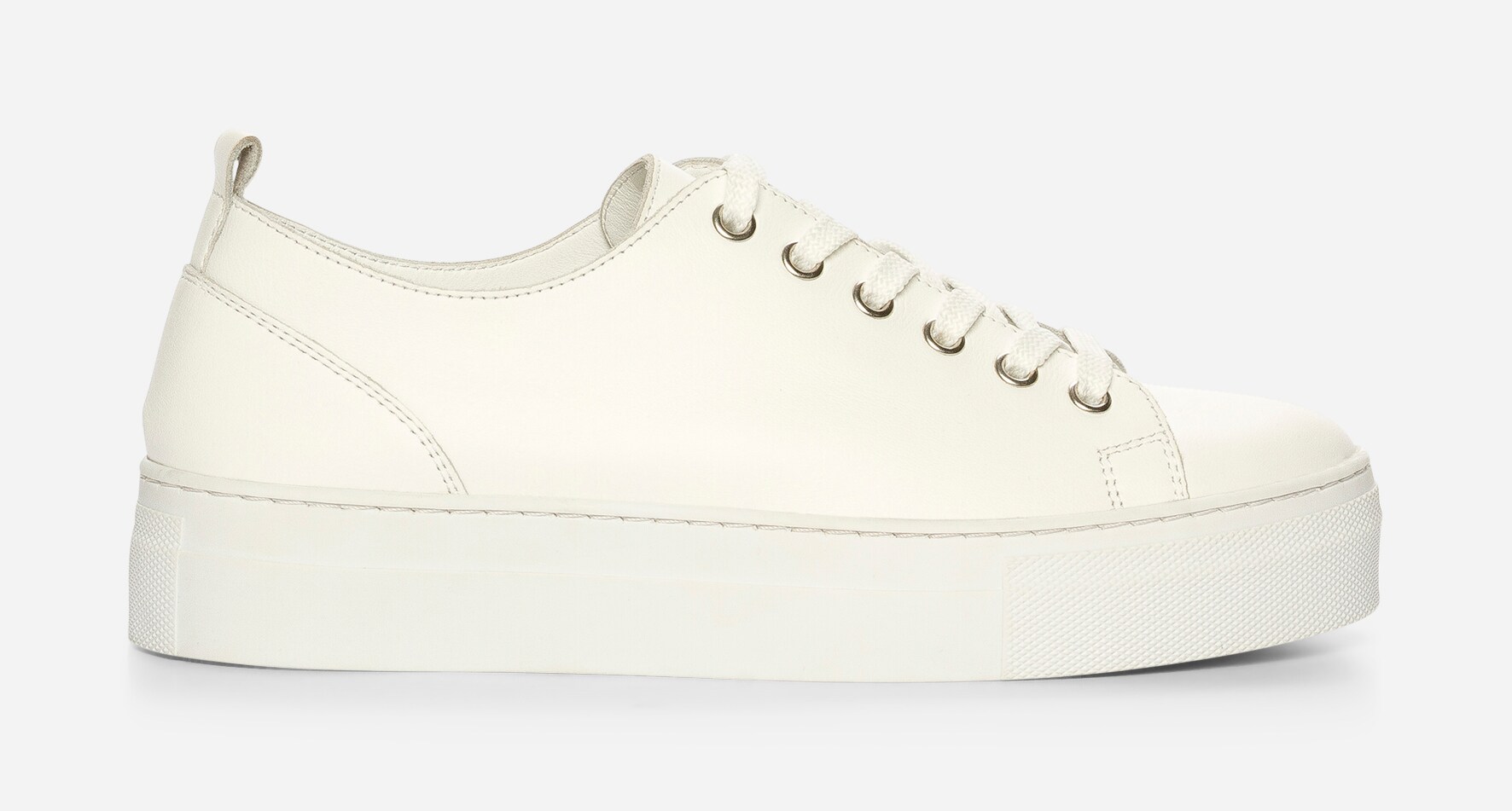 PACE, Sneakers Hvit