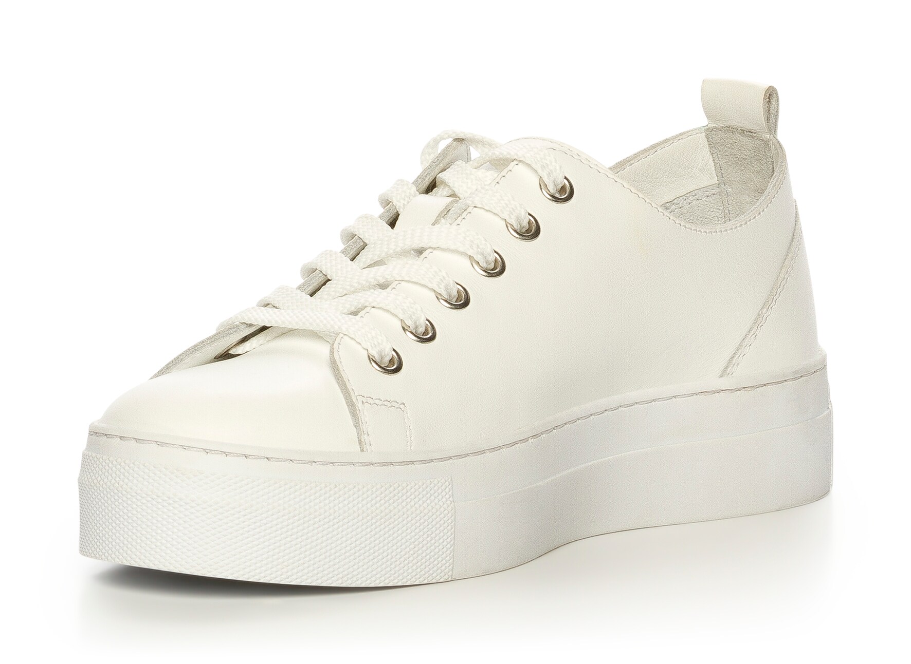 PACE, Sneakers Hvit
