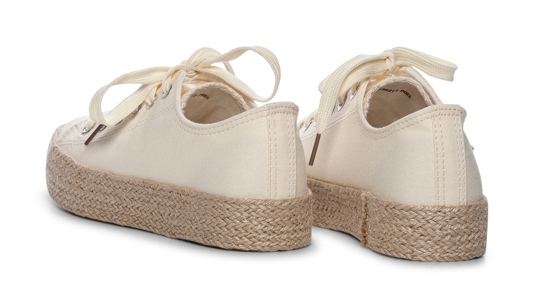 ATTITUDE, Espadrillos Beige