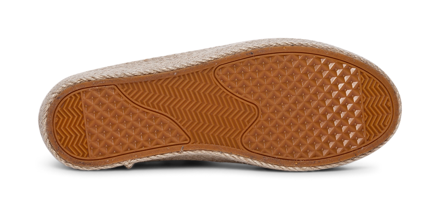 ATTITUDE, Espadrillos Sort