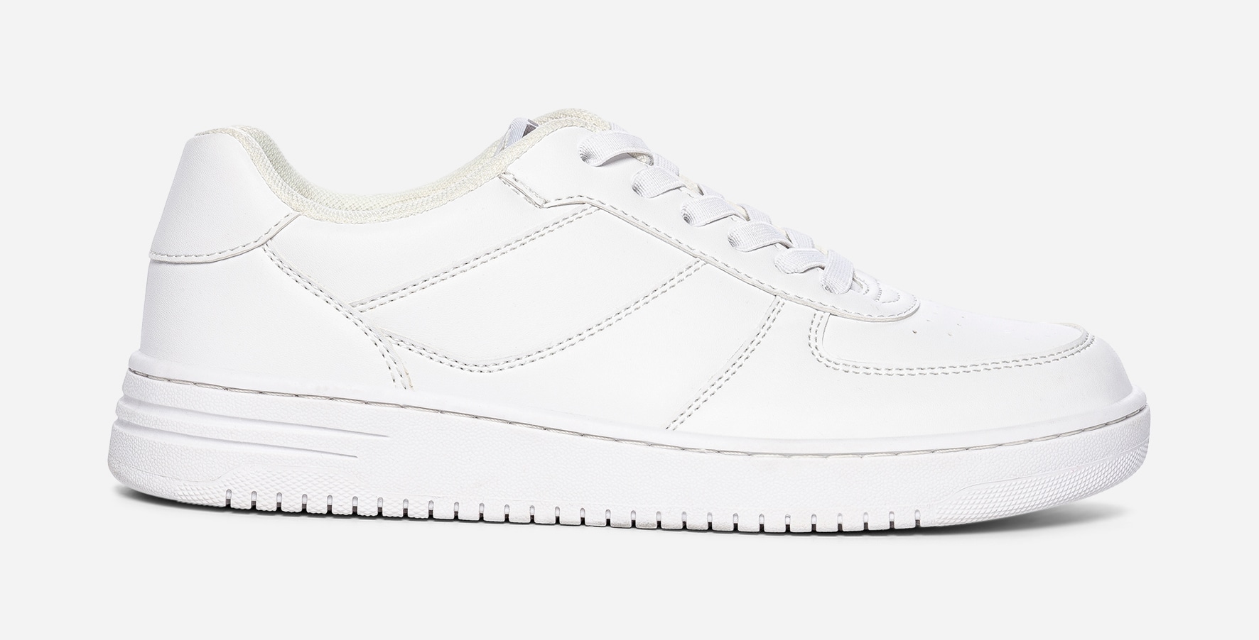 DINSKO, Sneakers Hvit