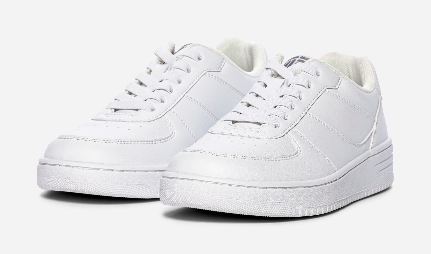 DINSKO, Sneakers Hvit