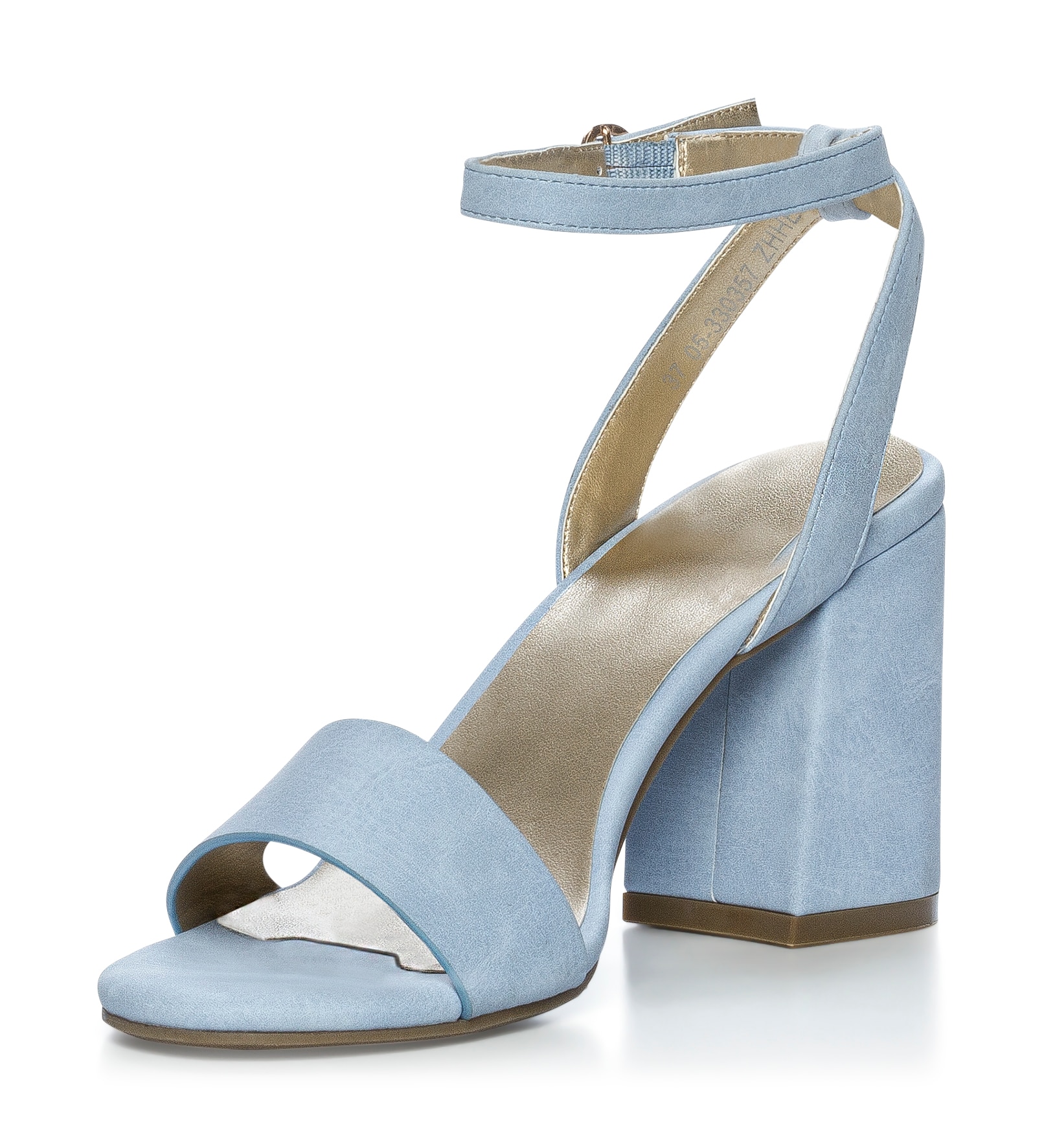XIT, Sandaletter Blå