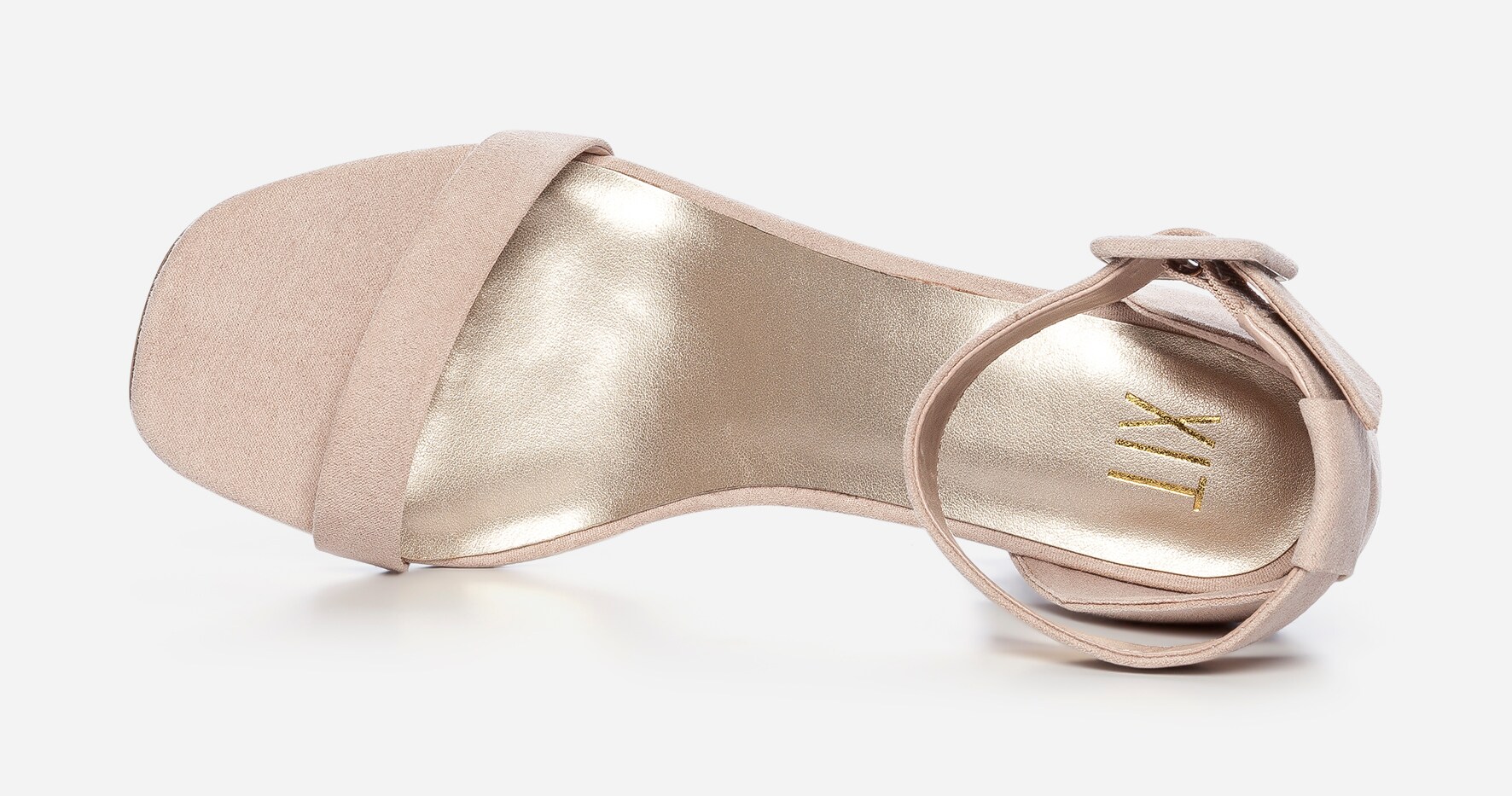 XIT, Sandaletter Brun