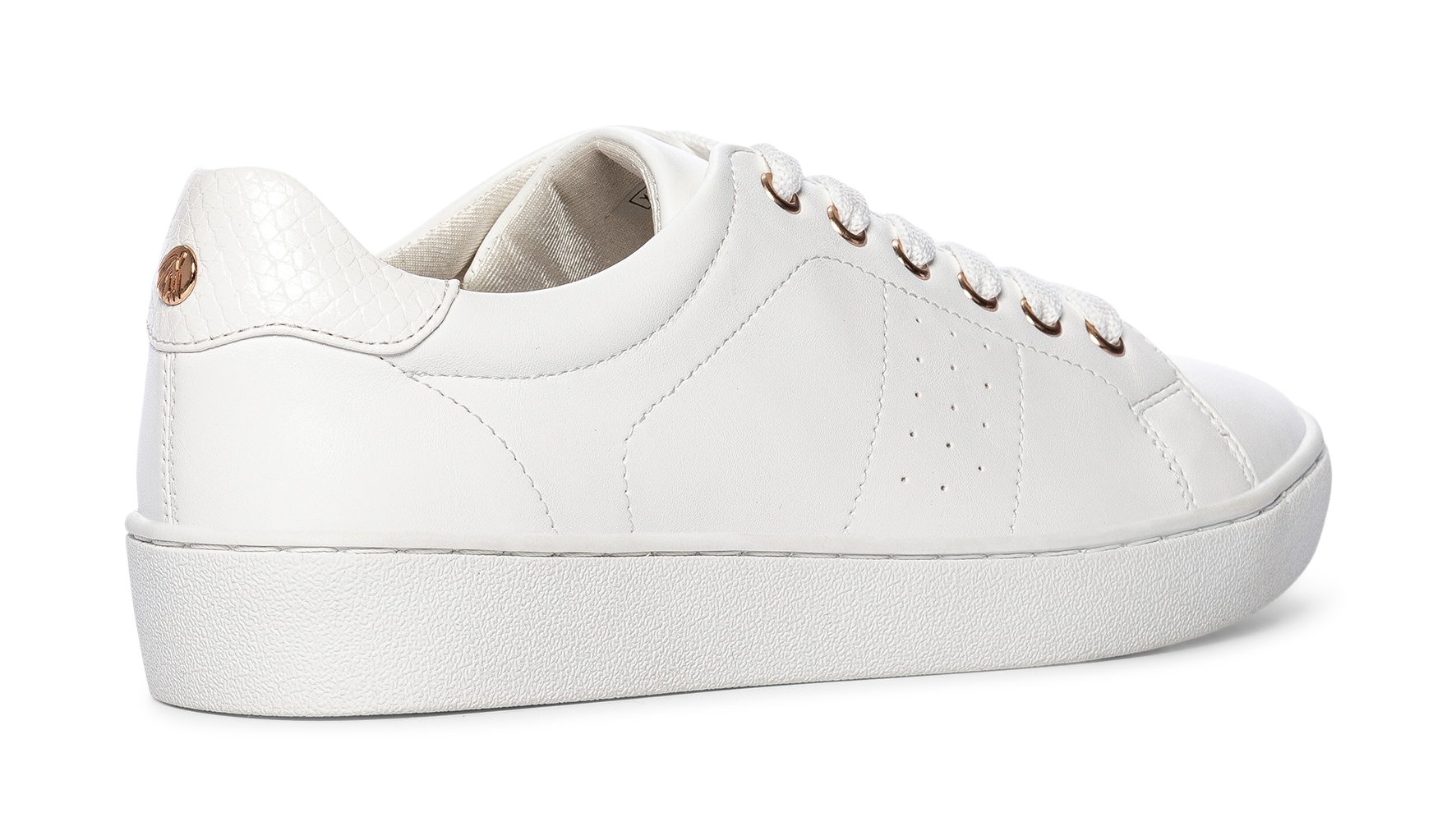 SO ALL, Sneakers Hvit