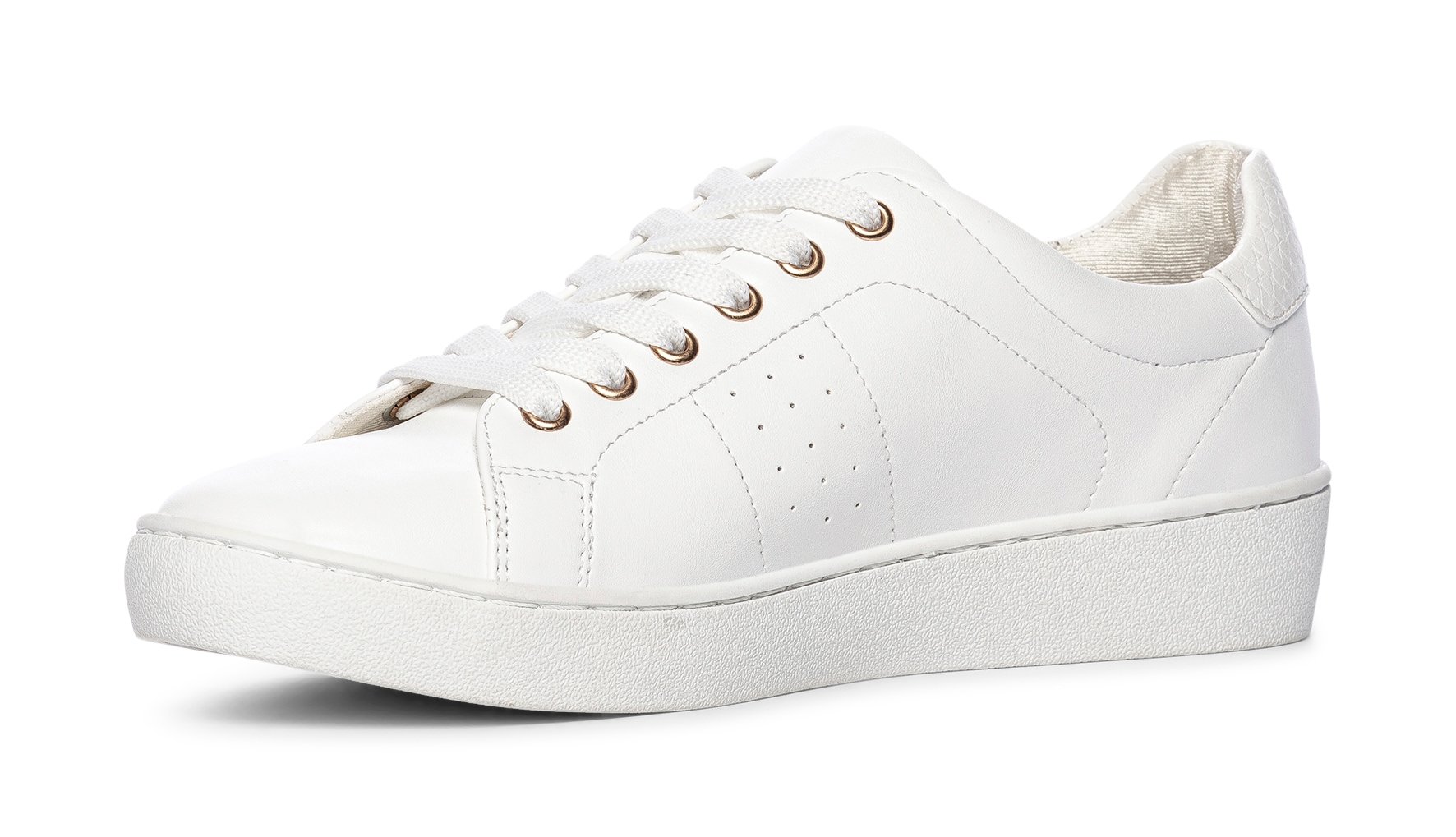 SO ALL, Sneakers Hvit