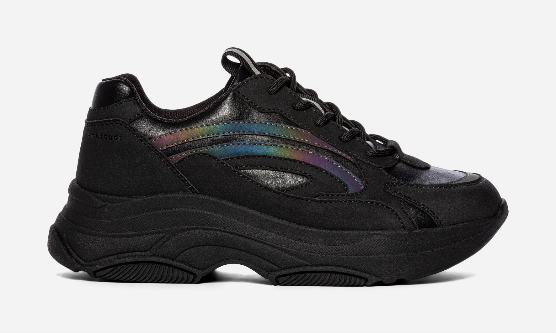 ATTITUDE, Sneakers Sort