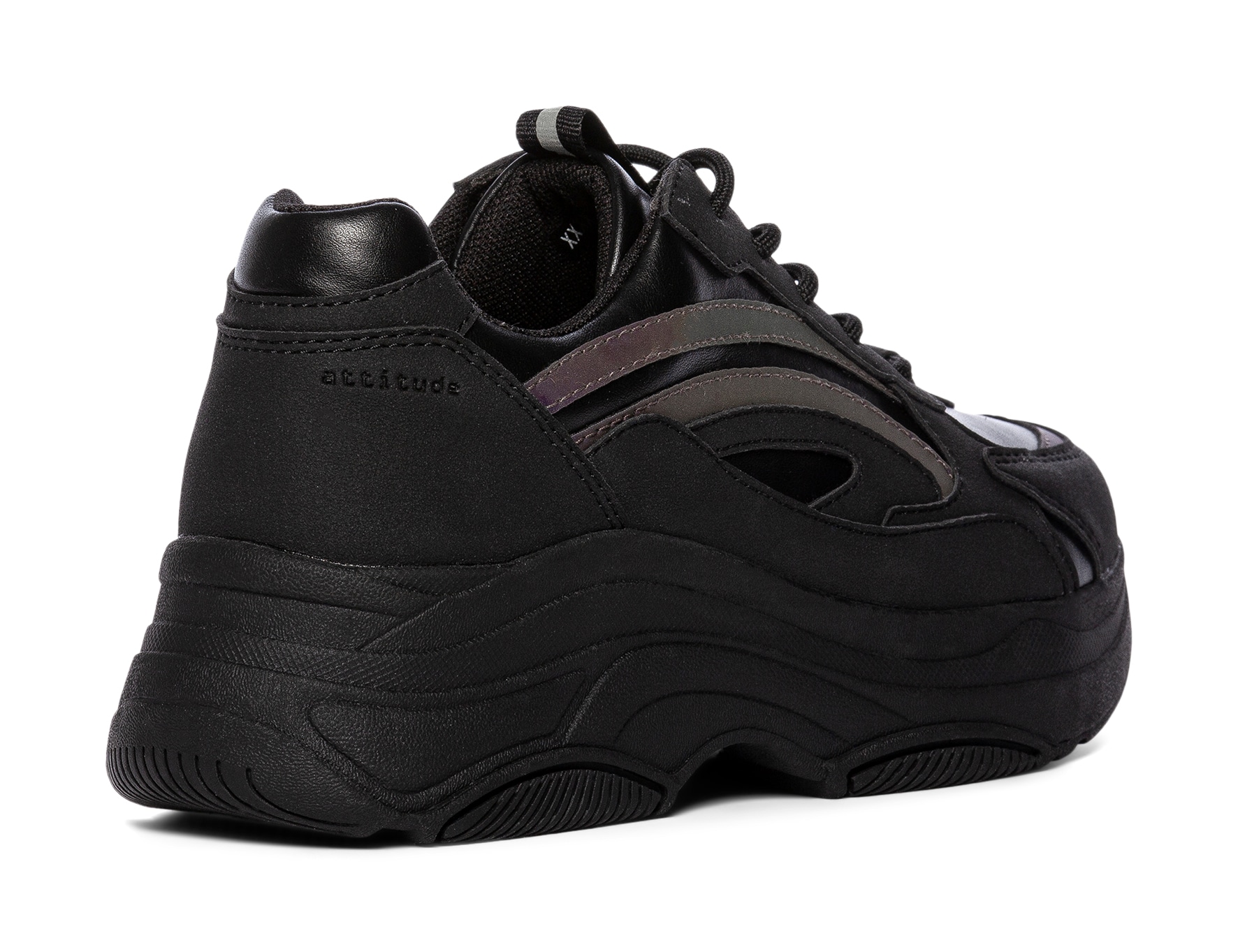 ATTITUDE, Sneakers Sort