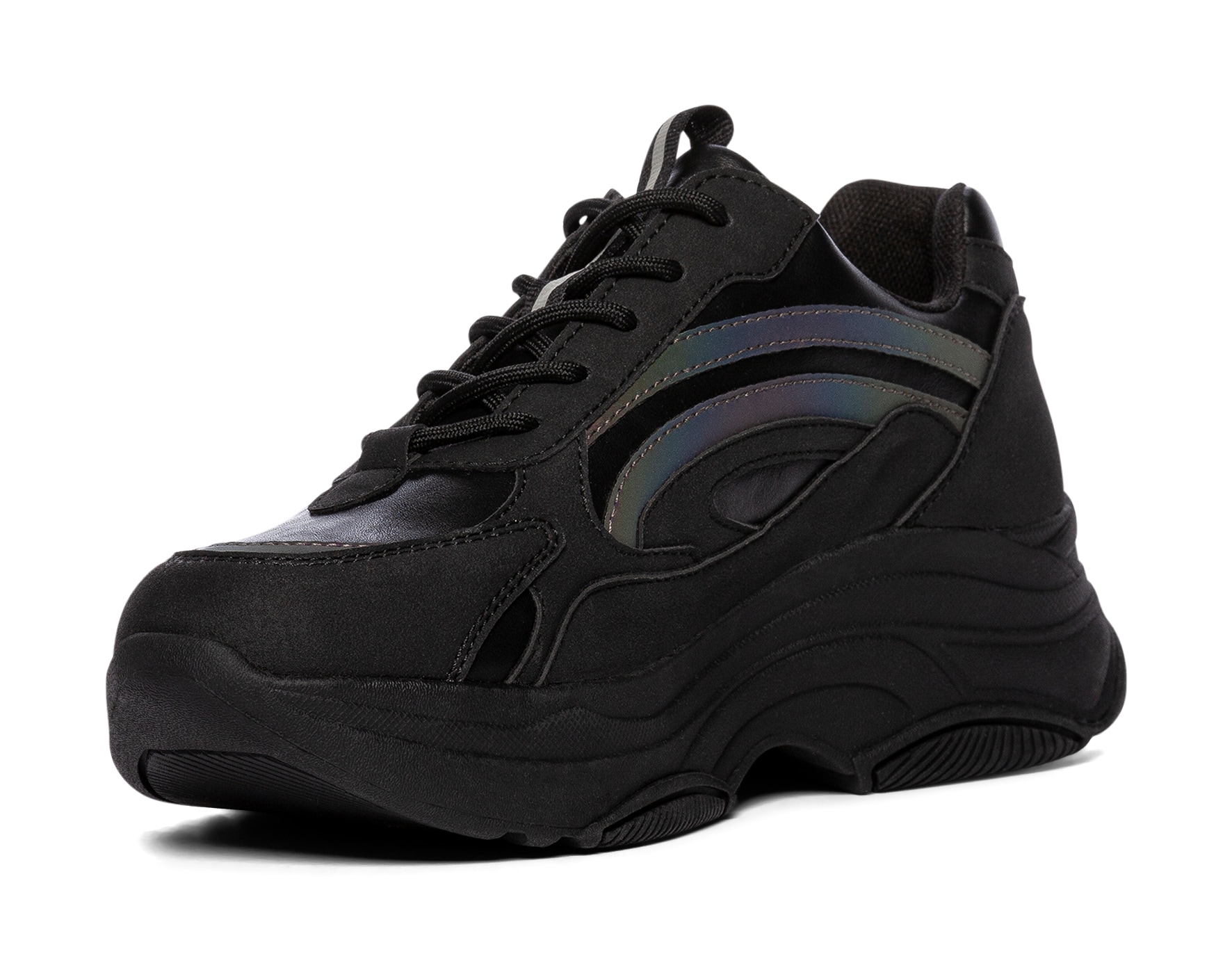 ATTITUDE, Sneakers Sort