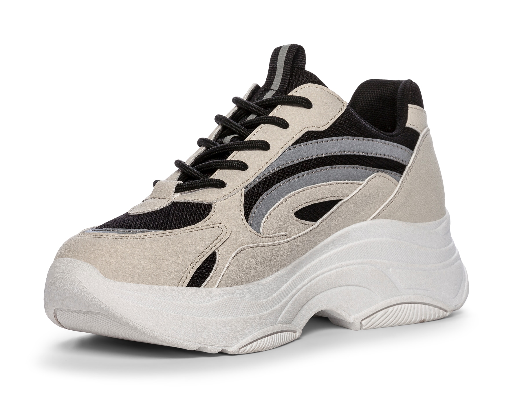 ATTITUDE, Sneakers Beige