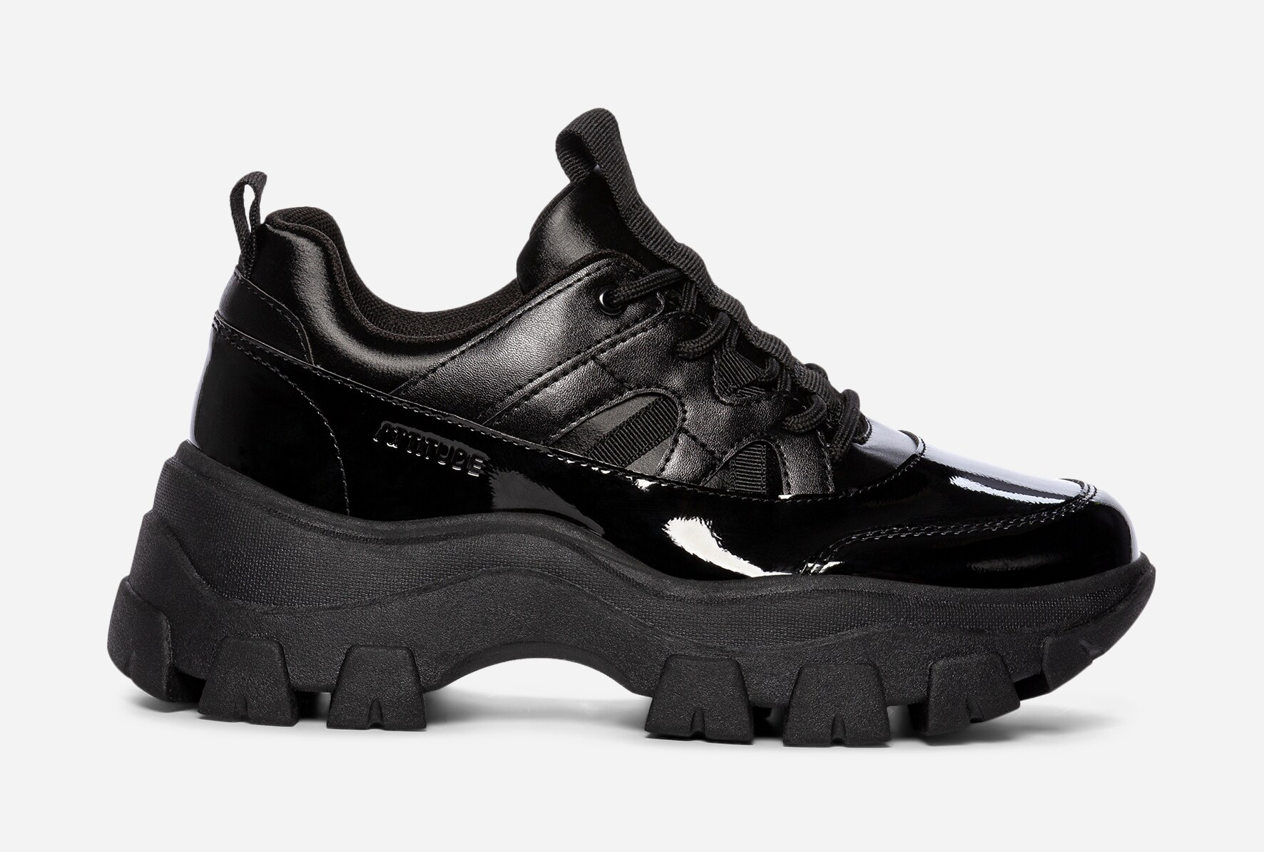 ATTITUDE, Sneakers Sort