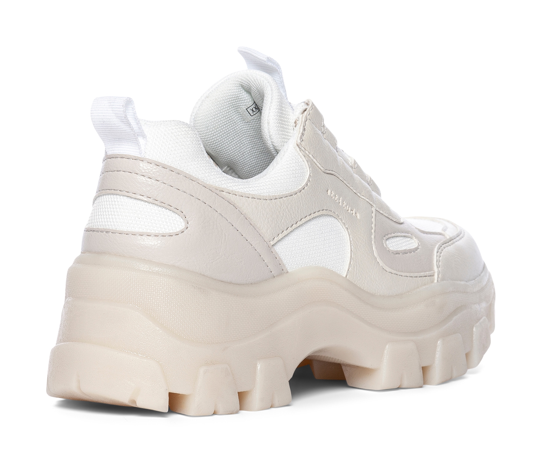 ATTITUDE, Sneakers Beige