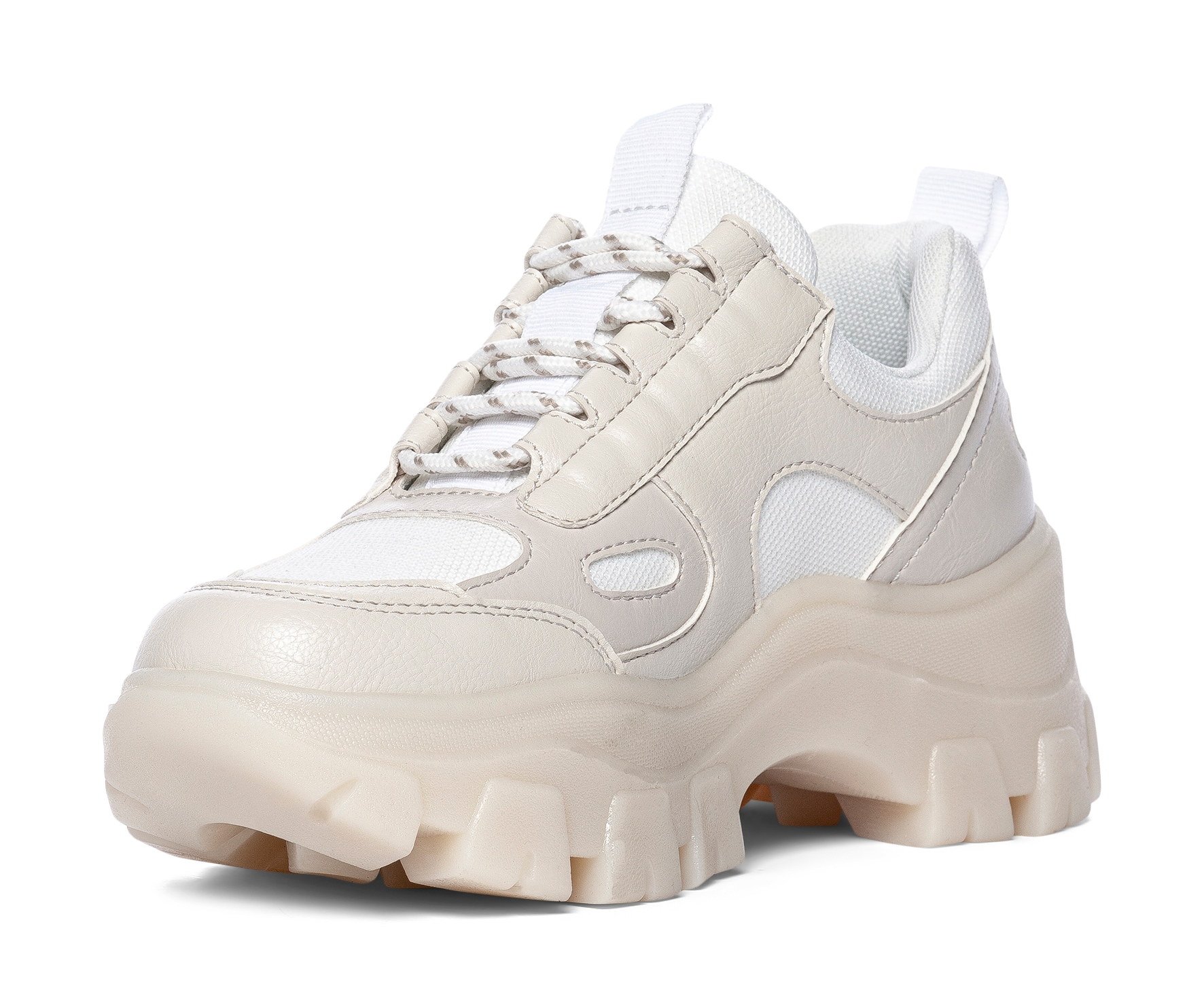 ATTITUDE, Sneakers Beige