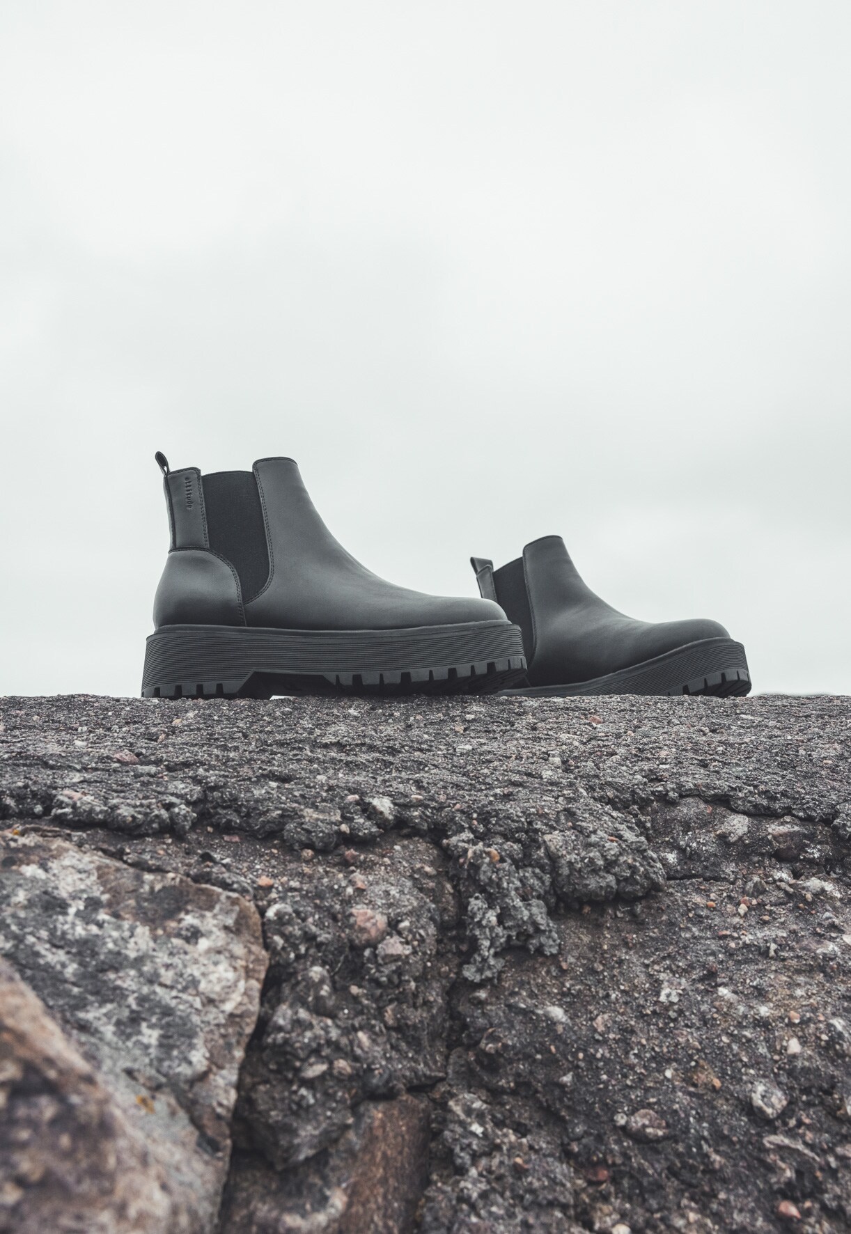 ATTITUDE, Chelseaboots Sort