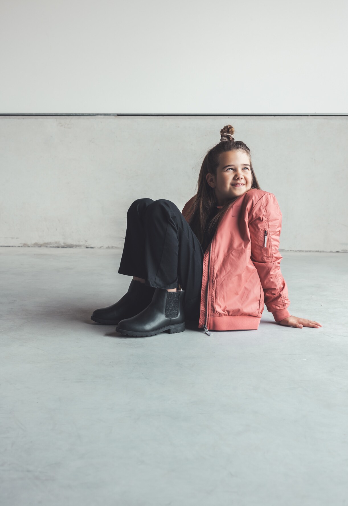 DINSKO, Varmforet boots Sort