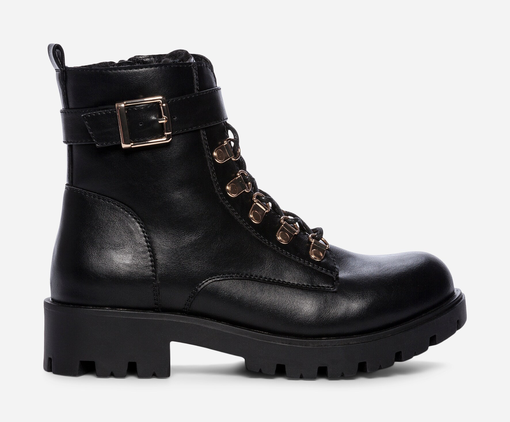 DINSKO, Varmforet skolett Sort