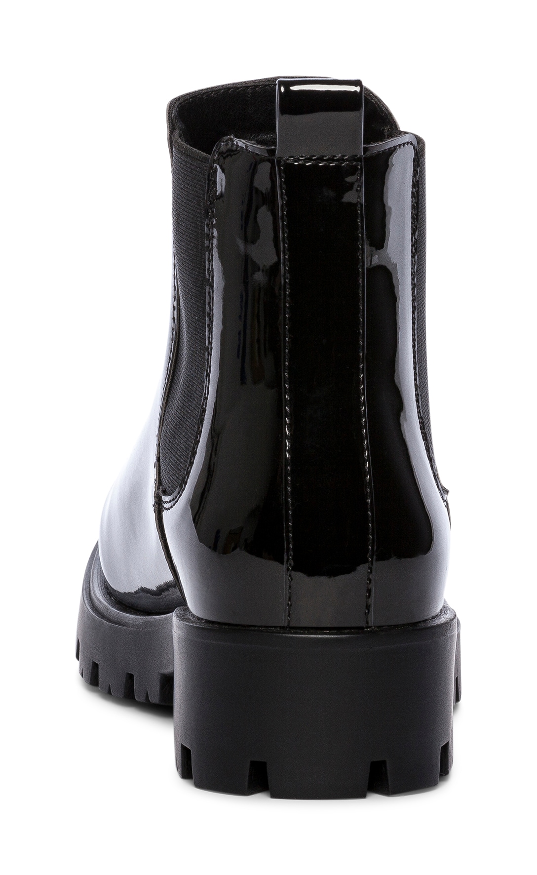 DINSKO, Varmforet boots Sort